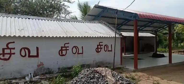 Arulmigu Jambuleshwarar Temple, Ellayur - 636304 அருள்மிகு ஜம்புலேஸ்வரர் திருக்கோயில், Ellayur - 636304, Salem - Ancient Temple Architecture and History Image 7