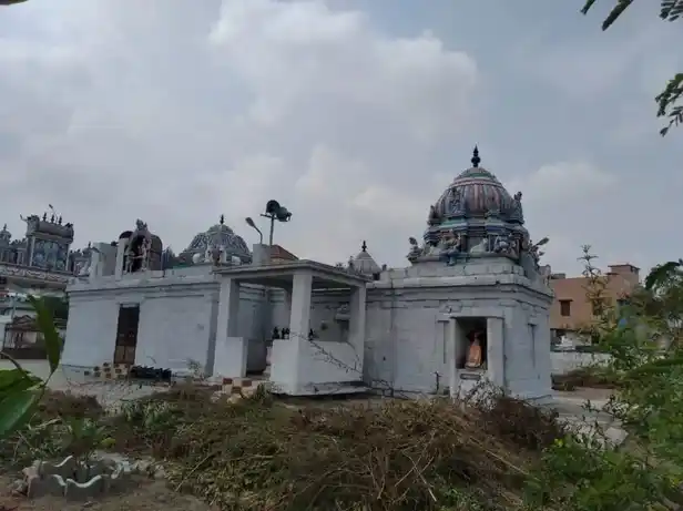 Arulmigu Jambulingeswarar Temple, Kaiprambalur - 621716 அருள்மிகு ஜம்புலிங்கேஸ்வரர் திருக்கோயில், Kaiprambalur - 621716, Perambalur - Ancient Temple Architecture and History Image 2