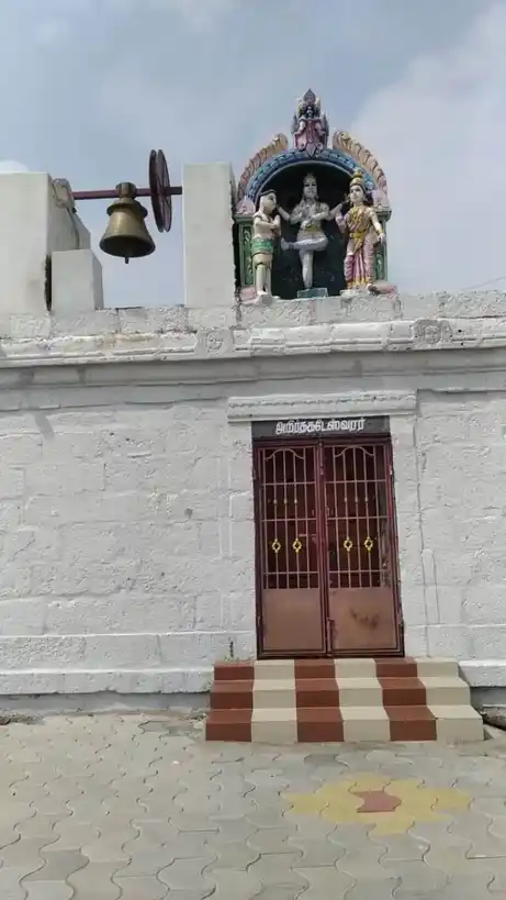 Arulmigu Jambulingeswarar Temple, Kaiprambalur - 621716 அருள்மிகு ஜம்புலிங்கேஸ்வரர் திருக்கோயில், Kaiprambalur - 621716, Perambalur - Ancient Temple Architecture and History Image 3