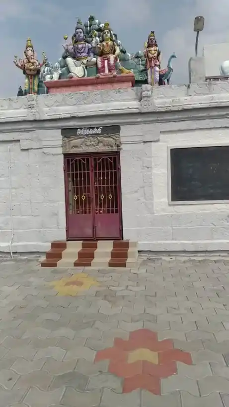 Arulmigu Jambulingeswarar Temple, Kaiprambalur - 621716 அருள்மிகு ஜம்புலிங்கேஸ்வரர் திருக்கோயில், Kaiprambalur - 621716, Perambalur - Ancient Temple Architecture and History Image 4