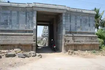 Arulmigu Jambunadheswarar Temple, Jambai - 605754 Temple