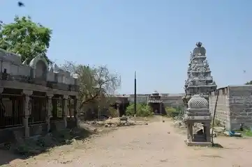 Arulmigu Jambunadheswarar Temple, Jambai - 605754 அருள்மிகு ஜம்புநாதேஸ்வரர் திருக்கோயில், Jambai - 605754, Kallakurichi - Ancient Temple Architecture and History Image 2