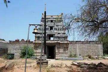 Arulmigu Jambunadheswarar Temple, Jambai - 605754 அருள்மிகு ஜம்புநாதேஸ்வரர் திருக்கோயில், Jambai - 605754, Kallakurichi - Ancient Temple Architecture and History Image 3