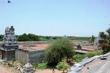 Arulmigu Jambunadheswarar Temple, Jambai - 605754 அருள்மிகு ஜம்புநாதேஸ்வரர் திருக்கோயில், Jambai - 605754, Kallakurichi - Ancient Temple Architecture and History Image 4