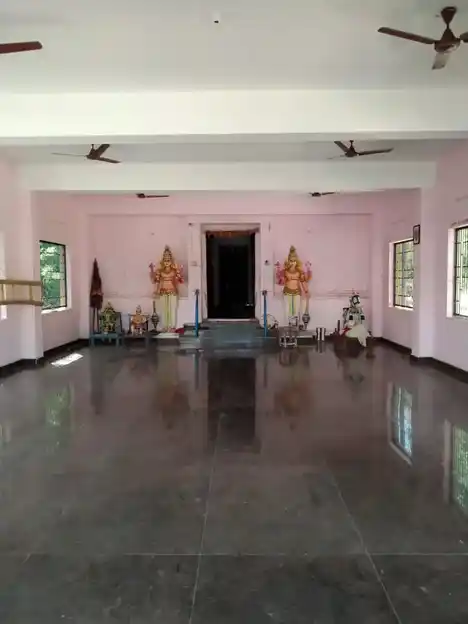 Arulmigu Jambunathan Varadharajaperumal Temple, Perambur - 614404