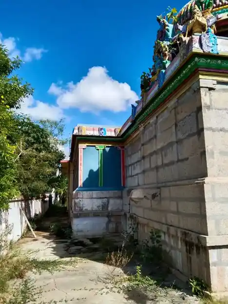 Arulmigu Jambunathan Varadharajaperumal Temple, Perambur - 614404 அருள்மிகு ஜம்புநாதன் வரதராஜபெருமாள் திருக்கோயில், Perambur - 614404, Thiruvarur - Ancient Temple Architecture and History Image 2