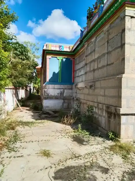 Arulmigu Jambunathan Varadharajaperumal Temple, Perambur - 614404 அருள்மிகு ஜம்புநாதன் வரதராஜபெருமாள் திருக்கோயில், Perambur - 614404, Thiruvarur - Ancient Temple Architecture and History Image 3