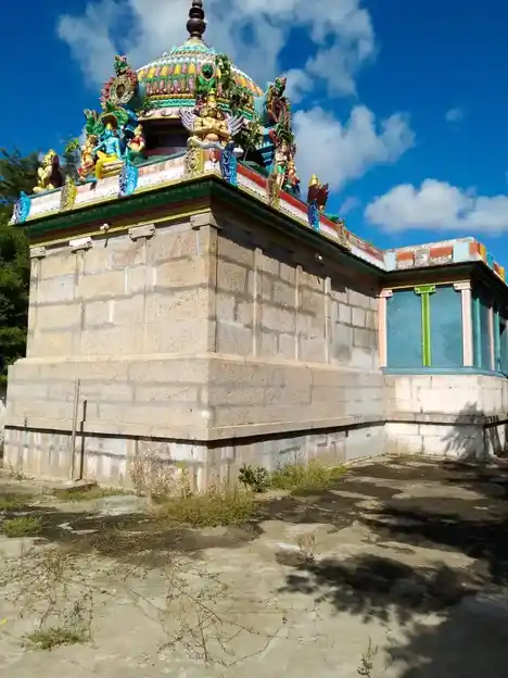 Arulmigu Jambunathan Varadharajaperumal Temple, Perambur - 614404 அருள்மிகு ஜம்புநாதன் வரதராஜபெருமாள் திருக்கோயில், Perambur - 614404, Thiruvarur - Ancient Temple Architecture and History Image 7