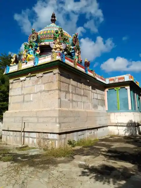 Arulmigu Jambunathan Varadharajaperumal Temple, Perambur - 614404 அருள்மிகு ஜம்புநாதன் வரதராஜபெருமாள் திருக்கோயில், Perambur - 614404, Thiruvarur - Ancient Temple Architecture and History Image 8