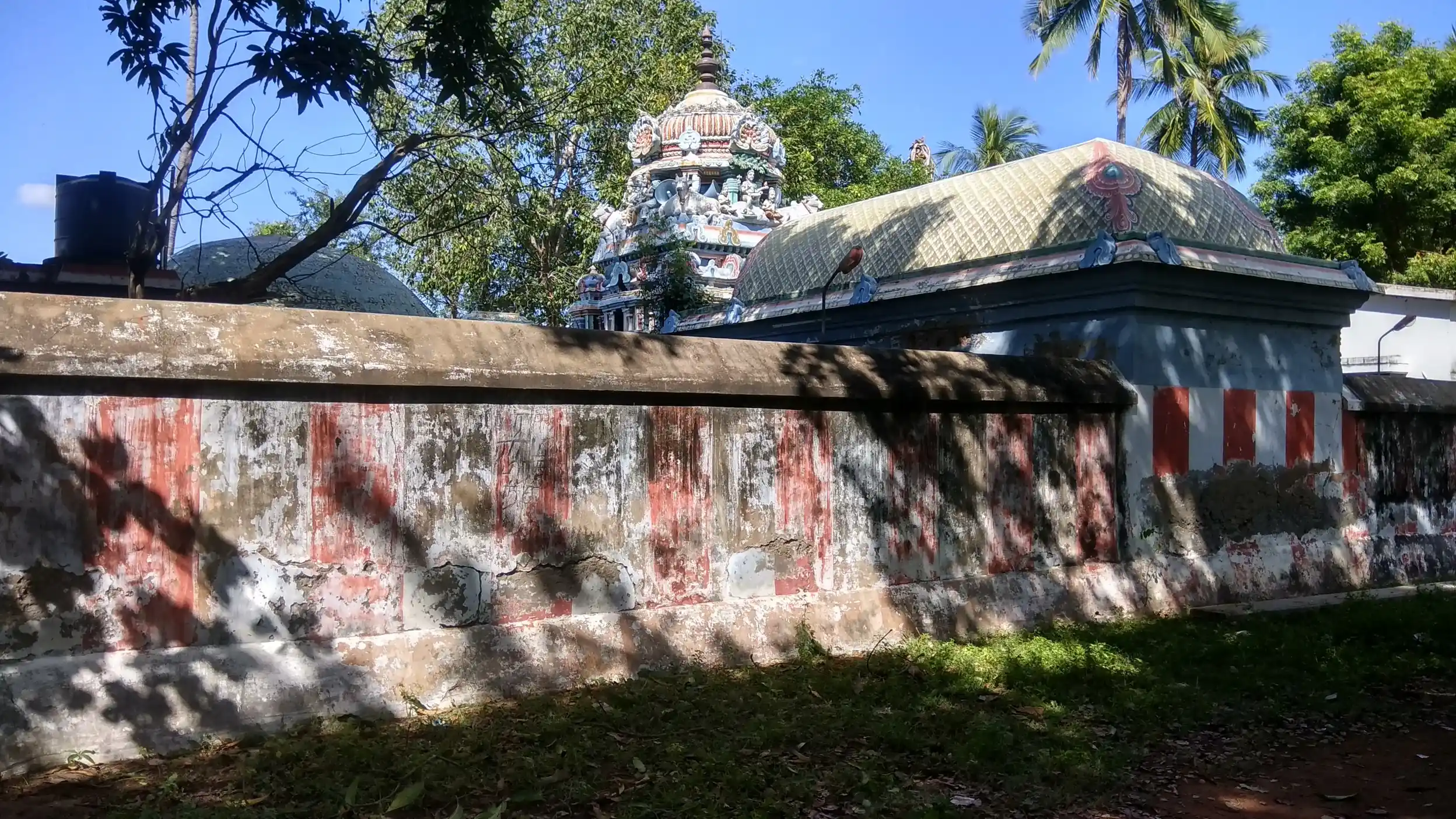 Arulmigu Jambunathaswamy Temple, Nallichery - 614206 அருள்மிகு ஜம்புநாதர் சுவாமி திருக்கோயில், Nallichery - 614206, Thanjavur - Ancient Temple Architecture and History Image 2
