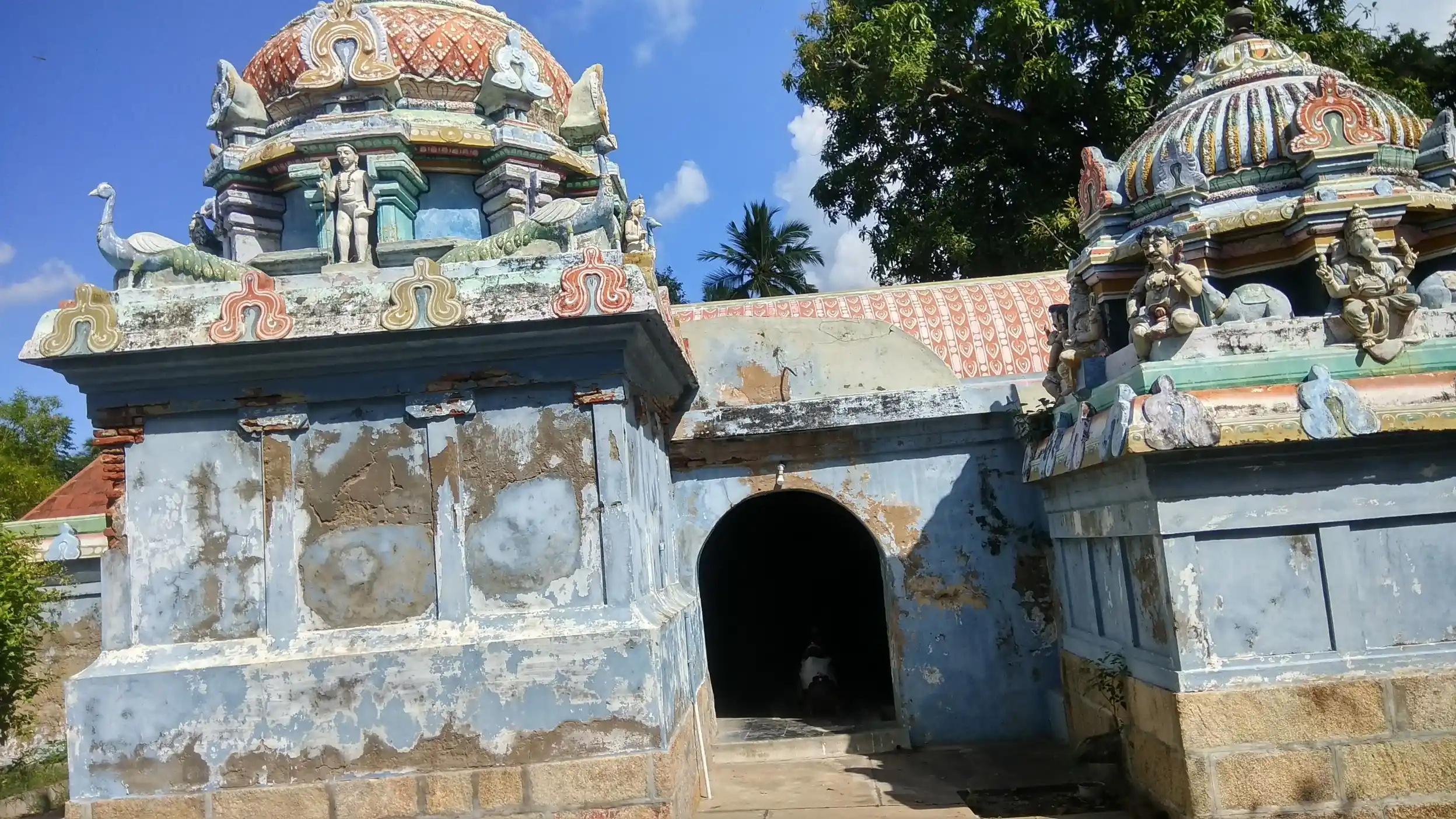Arulmigu Jambunathaswamy Temple, Nallichery - 614206 அருள்மிகு ஜம்புநாதர் சுவாமி திருக்கோயில், Nallichery - 614206, Thanjavur - Ancient Temple Architecture and History Image 3