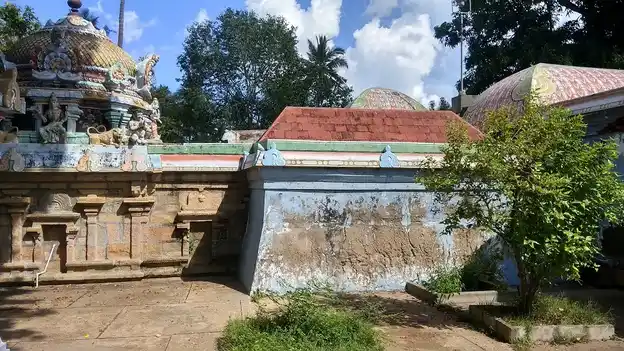 Arulmigu Jambunathaswamy Temple, Nallichery - 614206 அருள்மிகு ஜம்புநாதர் சுவாமி திருக்கோயில், Nallichery - 614206, Thanjavur - Ancient Temple Architecture and History Image 4