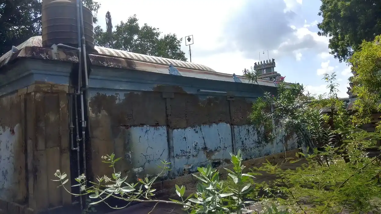 Arulmigu Jambunathaswamy Temple, Nallichery - 614206 அருள்மிகு ஜம்புநாதர் சுவாமி திருக்கோயில், Nallichery - 614206, Thanjavur - Ancient Temple Architecture and History Image 5
