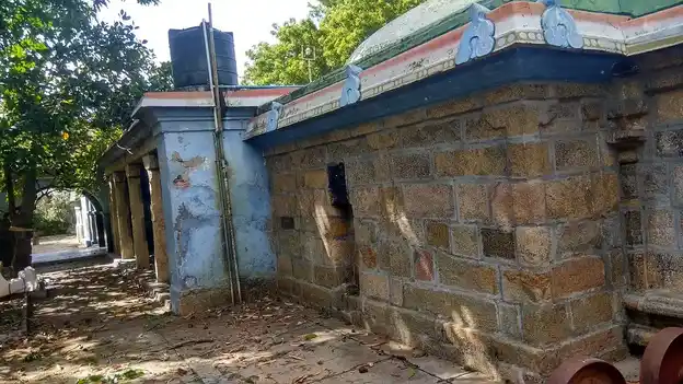 Arulmigu Jambunathaswamy Temple, Nallichery - 614206 அருள்மிகு ஜம்புநாதர் சுவாமி திருக்கோயில், Nallichery - 614206, Thanjavur - Ancient Temple Architecture and History Image 6