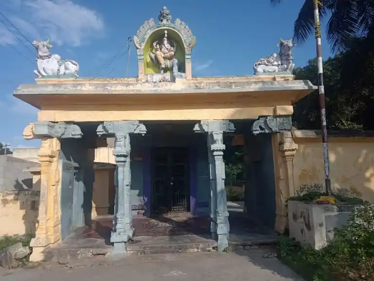 Arulmigu Jambunatheshwarar Temple, Melottivakkam - 631551