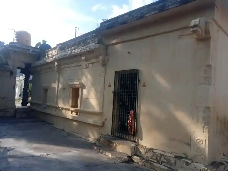 Arulmigu Jambunatheshwarar Temple, Melottivakkam - 631551 அருள்மிகு ஜம்புநாதீஸ்வரர் திருக்கோயில்,  - 631551, Kancheepuram - Ancient Temple Architecture and History Image 2