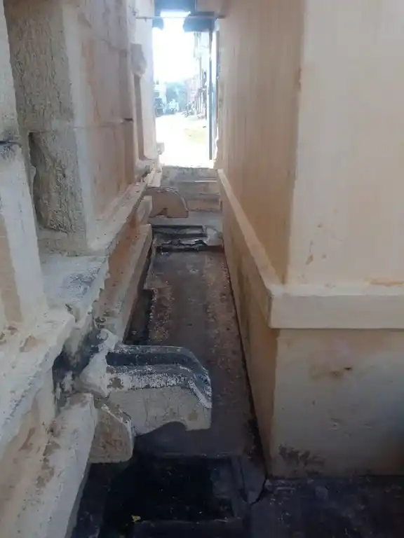 Arulmigu Jambunatheshwarar Temple, Melottivakkam - 631551 அருள்மிகு ஜம்புநாதீஸ்வரர் திருக்கோயில்,  - 631551, Kancheepuram - Ancient Temple Architecture and History Image 4