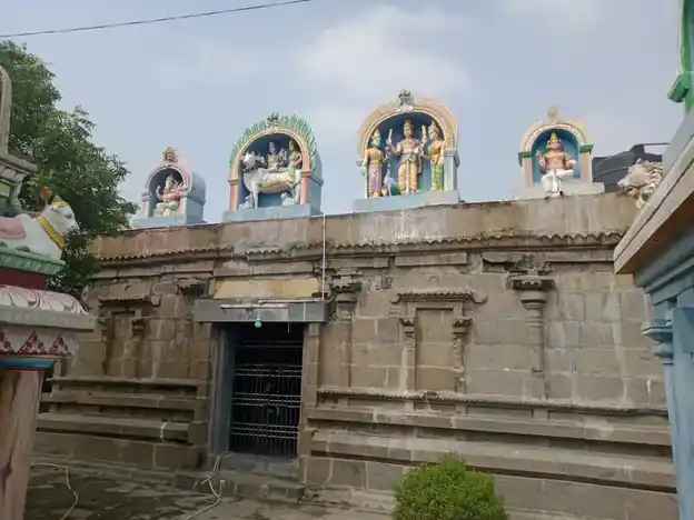 Arulmigu Jambunathieswarar Temple, Keezhsevur - 604101