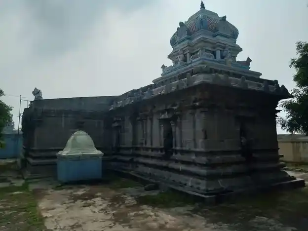 Arulmigu Jambunathieswarar Temple, Keezhsevur - 604101 அருள்மிகு ஜம்புநாதீஸ்வரர் திருக்கோயில், கீழ்சேவூர் - 604101, Viluppuram - Ancient Temple Architecture and History Image 2