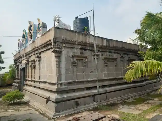 Arulmigu Jambunathieswarar Temple, Keezhsevur - 604101 அருள்மிகு ஜம்புநாதீஸ்வரர் திருக்கோயில், கீழ்சேவூர் - 604101, Viluppuram - Ancient Temple Architecture and History Image 3