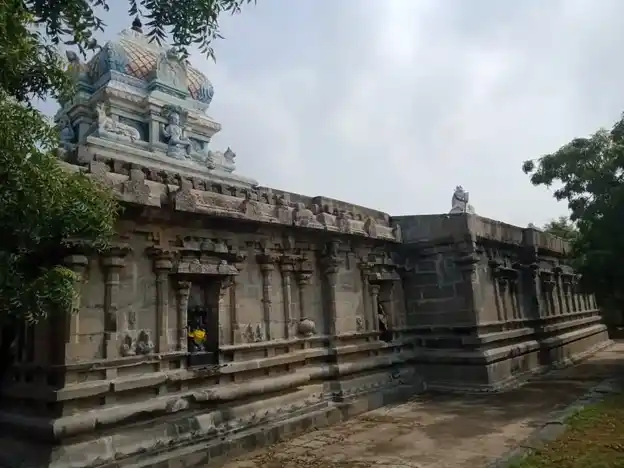 Arulmigu Jambunathieswarar Temple, Keezhsevur - 604101 அருள்மிகு ஜம்புநாதீஸ்வரர் திருக்கோயில், கீழ்சேவூர் - 604101, Viluppuram - Ancient Temple Architecture and History Image 4