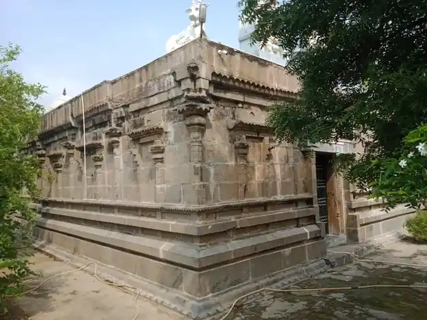 Arulmigu Jambunathieswarar Temple, Keezhsevur - 604101 அருள்மிகு ஜம்புநாதீஸ்வரர் திருக்கோயில், கீழ்சேவூர் - 604101, Viluppuram - Ancient Temple Architecture and History Image 5