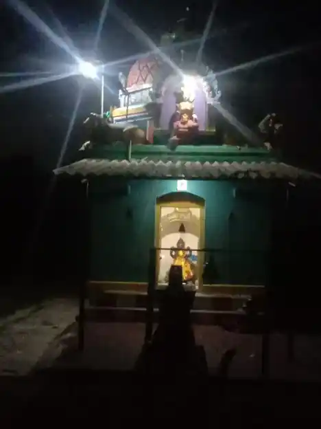 Arulmigu Jambuthurai Mariamman Temple, Ambathurai - 624302
