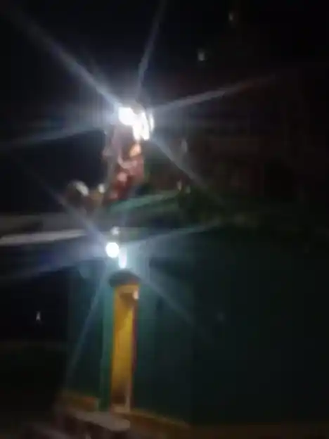 Arulmigu Jambuthurai Mariamman Temple, Ambathurai - 624302 அருள்மிகு ஜம்புதுரைமாரியம்மன் திருக்கோயில், Ambathurai - 624302, Dindigul - Ancient Temple Architecture and History Image 3