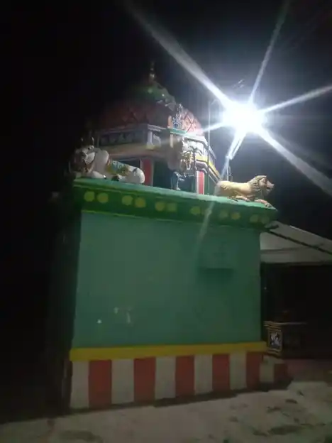 Arulmigu Jambuthurai Mariamman Temple, Ambathurai - 624302 அருள்மிகு ஜம்புதுரைமாரியம்மன் திருக்கோயில், Ambathurai - 624302, Dindigul - Ancient Temple Architecture and History Image 4