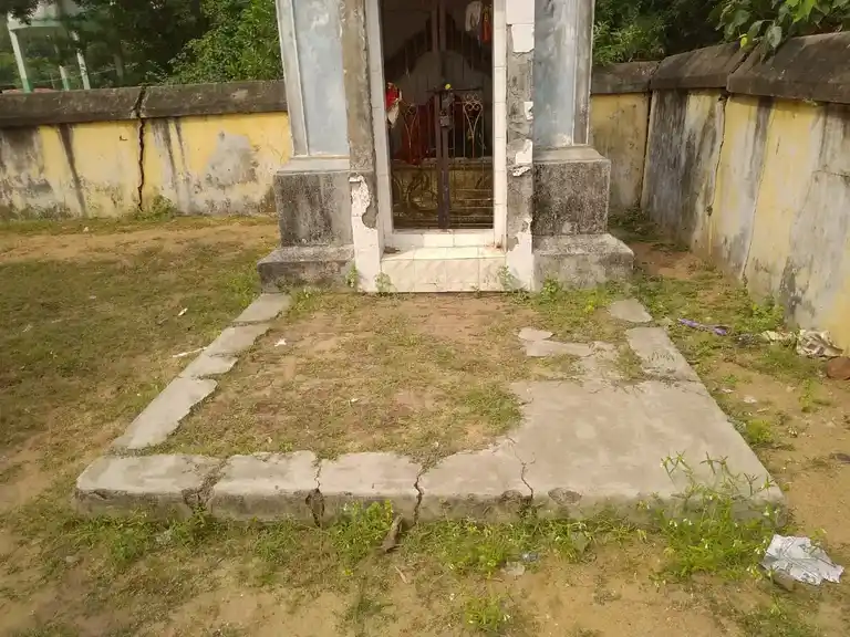 Arulmigu Jampukaranesar Temple, Pathiniyapuram - 610105 அருள்மிகு ஜம்புகாரனேஸ்வரர் திருக்கோயில், Pathiniyapuram - 610105, Thiruvarur - Ancient Temple Architecture and History Image 5