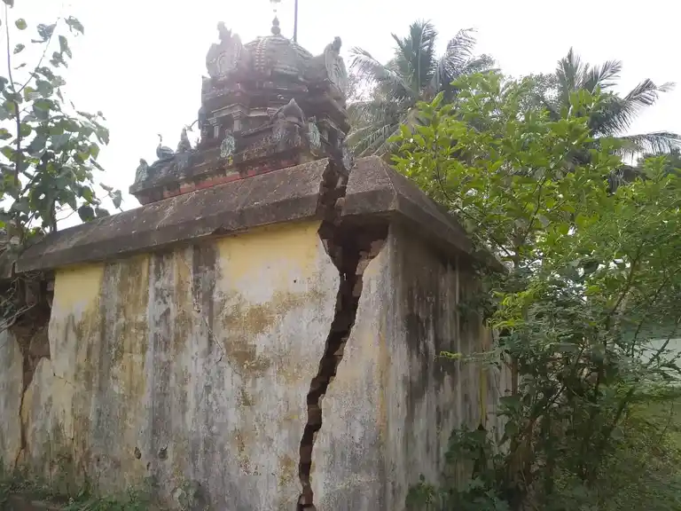 Arulmigu Jampukaranesar Temple, Pathiniyapuram - 610105 அருள்மிகு ஜம்புகாரனேஸ்வரர் திருக்கோயில், Pathiniyapuram - 610105, Thiruvarur - Ancient Temple Architecture and History Image 10