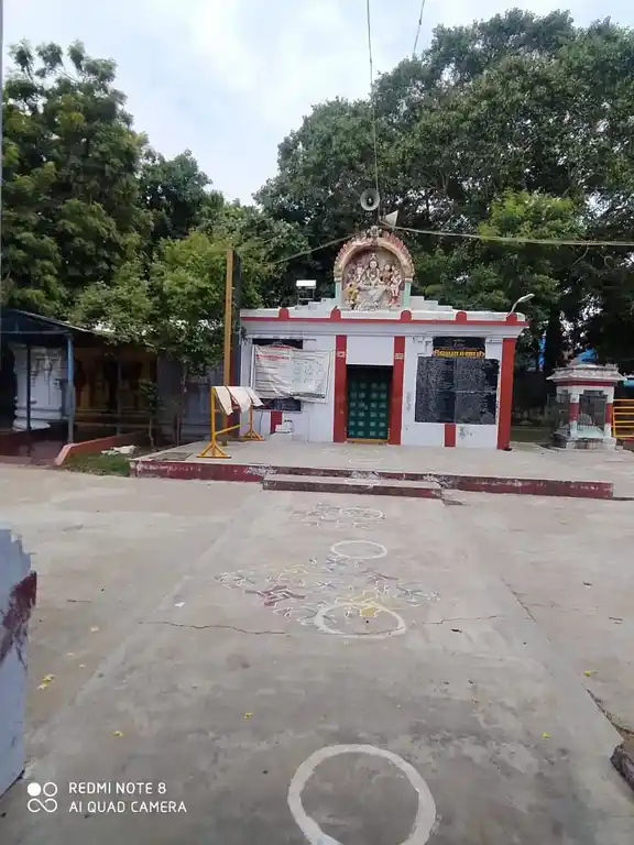Arulmigu Jamubukeswar Temple, Korattur, Chennai - 600080 அருள்மிகு ஜம்புகேஸ்வரர் திருக்கோயில், Korattur, Chennai - 600080, Chennai - Ancient Temple Architecture and History Image 2