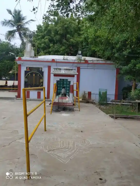 Arulmigu Jamubukeswar Temple, Korattur, Chennai - 600080 அருள்மிகு ஜம்புகேஸ்வரர் திருக்கோயில், Korattur, Chennai - 600080, Chennai - Ancient Temple Architecture and History Image 4