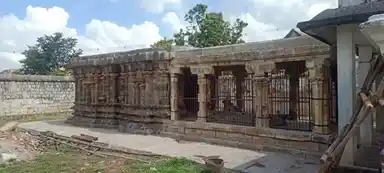 Arulmigu Jamubukeswarar Temple, Narthamalai, Kulathur Taluk - 622101 அருள்மிகு ஜம்புகேஸ்வரர் திருக்கோயில், நார்த்தாமலை, குளத்தூர் வட்டம் - 622101, Pudukkottai - Ancient Temple Architecture and History Image 6
