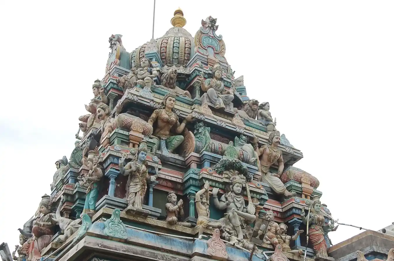 Arulmigu Janagai Marriamman Temple, Sholavandan - 625214