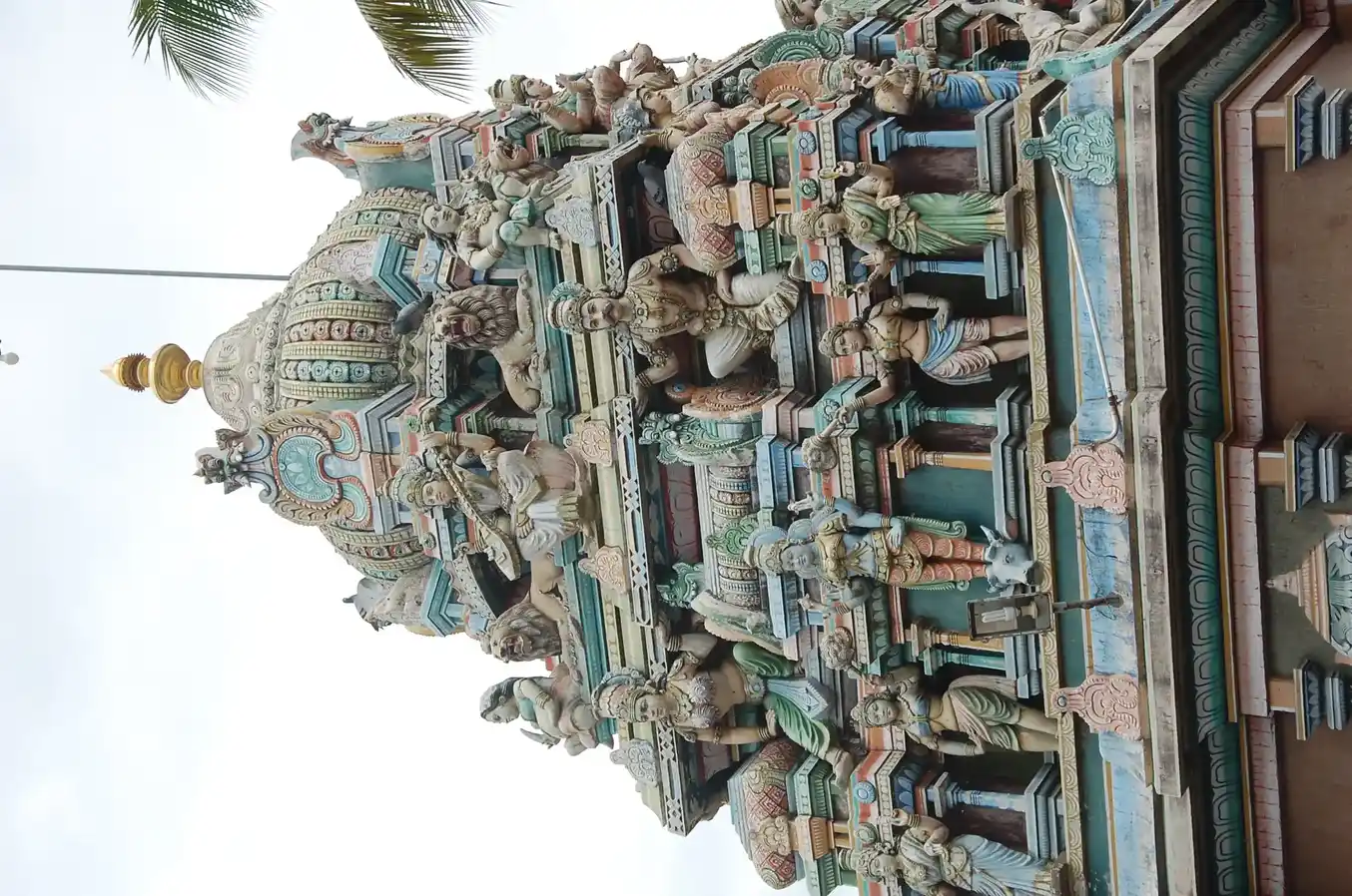 Arulmigu Janagai Marriamman Temple, Sholavandan - 625214 அருள்மிகு ஜெனகை மாரியம்மன் திருக்கோயில், சோழவந்தான் - 625214, Madurai - Ancient Temple Architecture and History Image 3