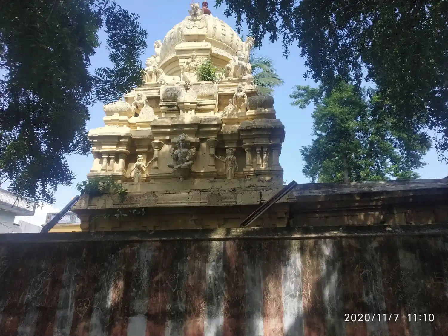 Arulmigu Janagai Narayanaperumal Temple, Sholavandan - 625214 அருள்மிகு ஜெனக நாராயணப் பெருமாள் திருக்கோயில், சோழவந்தான் - 625214, Madurai - Ancient Temple Architecture and History Image 3