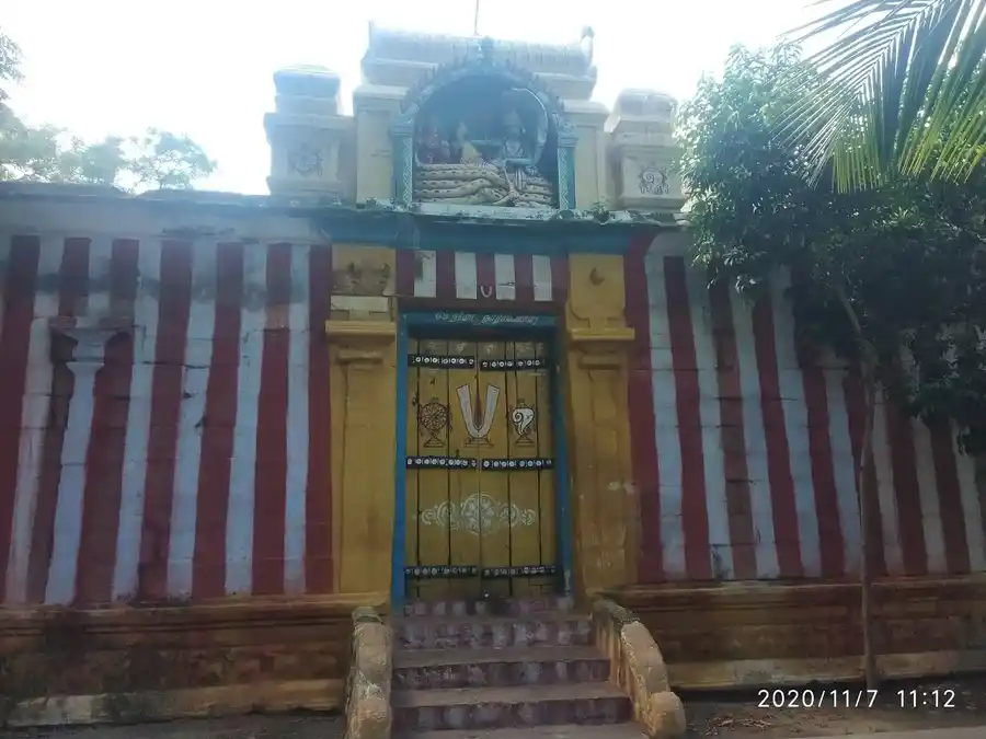 Arulmigu Janagai Narayanaperumal Temple, Sholavandan - 625214 அருள்மிகு ஜெனக நாராயணப் பெருமாள் திருக்கோயில், சோழவந்தான் - 625214, Madurai - Ancient Temple Architecture and History Image 4