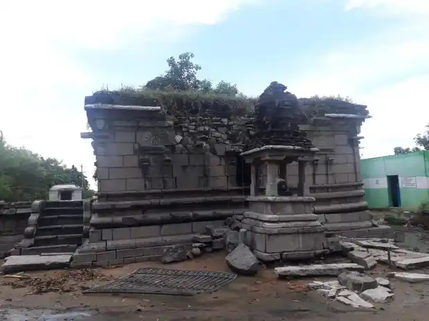 Arulmigu Janame Jayeswarar Temple, Janame Jayeswarar Templearea, Senjipanampakkam - 602001