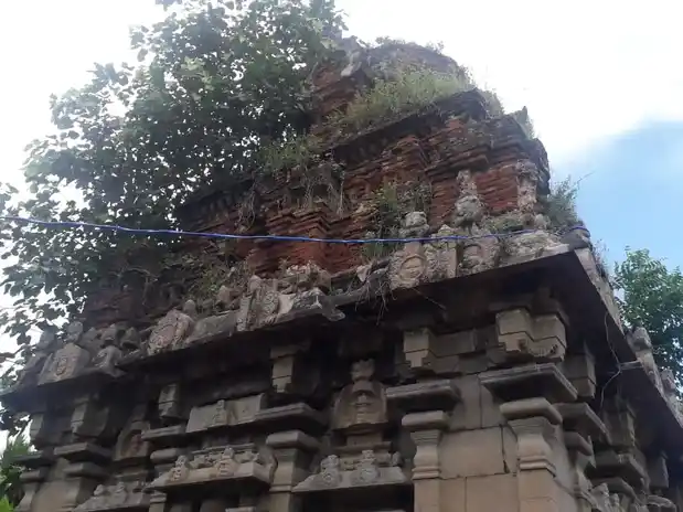 Arulmigu Janame Jayeswarar Temple, Janame Jayeswarar Templearea, Senjipanampakkam - 602001 அருள்மிகு ஜெயமோ ஜெனமே ஈஸ்வரர் திருக்கோயில், Janame Jayeswarar Templearea, Senjipanampakkam - 602001, Tiruvallur - Ancient Temple Architecture and History Image 2