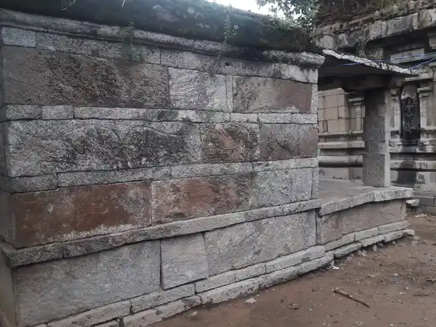 Arulmigu Janame Jayeswarar Temple, Janame Jayeswarar Templearea, Senjipanampakkam - 602001 அருள்மிகு ஜெயமோ ஜெனமே ஈஸ்வரர் திருக்கோயில், Janame Jayeswarar Templearea, Senjipanampakkam - 602001, Tiruvallur - Ancient Temple Architecture and History Image 3