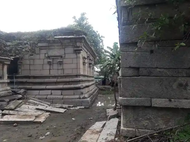 Arulmigu Janame Jayeswarar Temple, Janame Jayeswarar Templearea, Senjipanampakkam - 602001 அருள்மிகு ஜெயமோ ஜெனமே ஈஸ்வரர் திருக்கோயில், Janame Jayeswarar Templearea, Senjipanampakkam - 602001, Tiruvallur - Ancient Temple Architecture and History Image 5