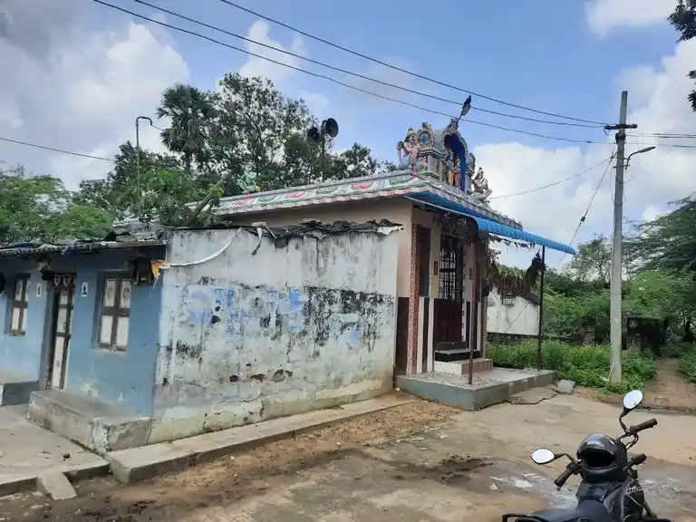 Arulmigu Janarthanapermal Temple, Out Side The Village, Panapakkam - 602001 Temple
