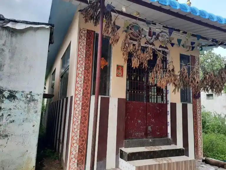 Arulmigu Janarthanapermal Temple, Out Side The Village, Panapakkam - 602001 அருள்மிகு ஜனார்தனபெருமாள் திருக்கோயில், Out Side The Village, Panapakkam - 602001, Tiruvallur - Ancient Temple Architecture and History Image 3