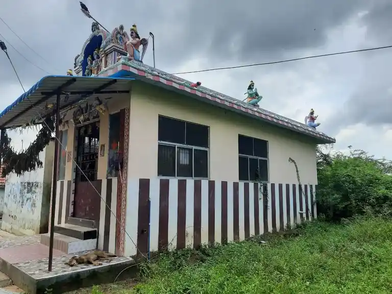 Arulmigu Janarthanapermal Temple, Out Side The Village, Panapakkam - 602001 அருள்மிகு ஜனார்தனபெருமாள் திருக்கோயில், Out Side The Village, Panapakkam - 602001, Tiruvallur - Ancient Temple Architecture and History Image 5