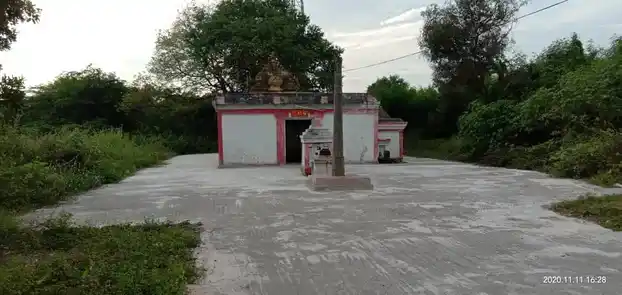 Arulmigu Janarthanaperumal Temple, Vellimedupettai - 604207