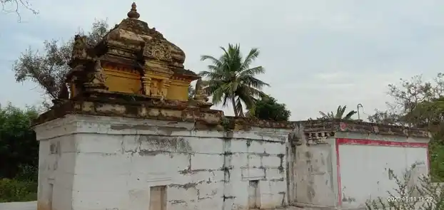 Arulmigu Janarthanaperumal Temple, Vellimedupettai - 604207 அருள்மிகு ஜனார்த்தனப்பெருமாள் திருக்கோயில், Vellimedupettai - 604207, Viluppuram - Ancient Temple Architecture and History Image 5