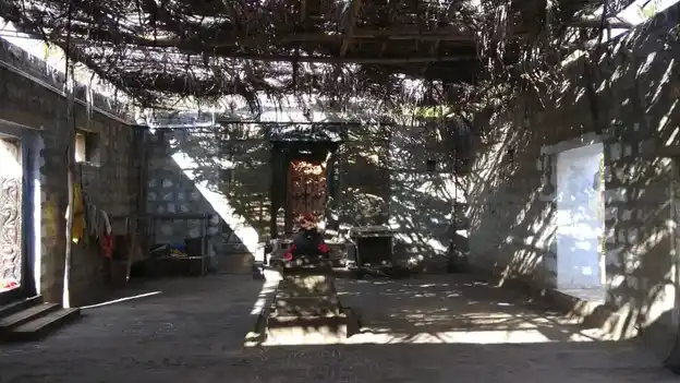 Arulmigu Jangala Parameshwariamman Temple, Thamaraikulam - 624615