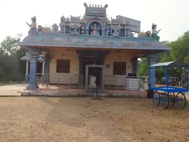 Arulmigu Jangamanaikkanpatti Mariamman Temple, Bommanpatti - 637212