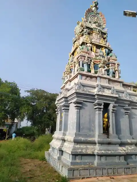 Arulmigu Jangamanaikkanpatti Mariamman Temple, Bommanpatti - 637212 அருள்மிகு ஜங்கநாயக்கன்பட்டி மாரியம்மன் திருக்கோயில், Bommanpatti - 637212, Namakkal - Ancient Temple Architecture and History Image 3
